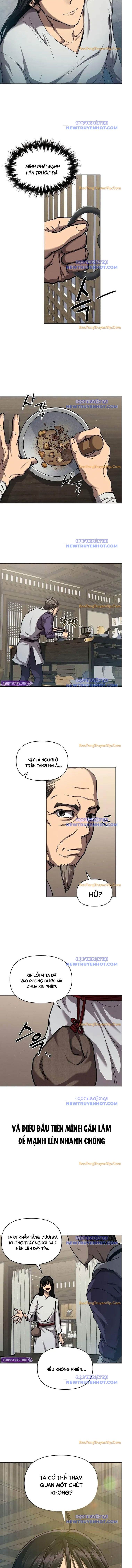 Ta Trở Thành Truyền Nhân Của Võ Thần Chapter 5 - 12