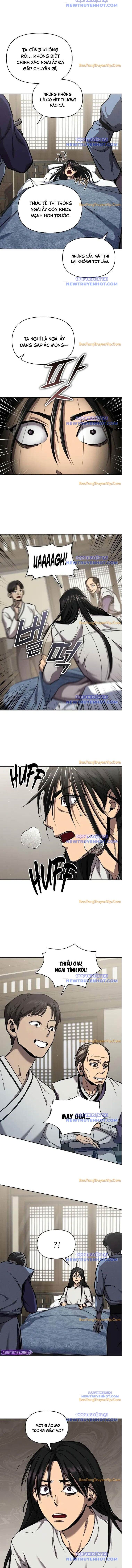 Ta Trở Thành Truyền Nhân Của Võ Thần Chapter 5 - 3