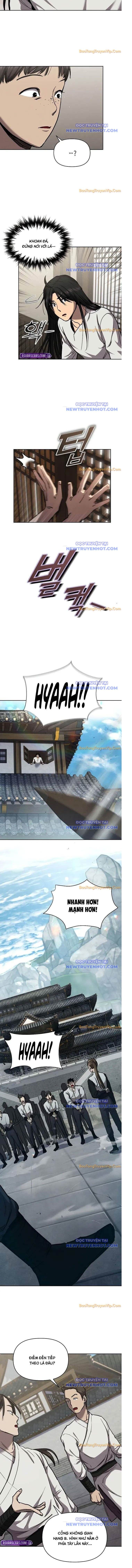 Ta Trở Thành Truyền Nhân Của Võ Thần Chapter 5 - 4