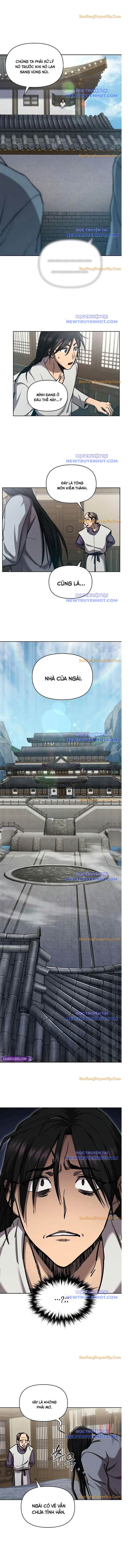 Ta Trở Thành Truyền Nhân Của Võ Thần Chapter 5 - 5