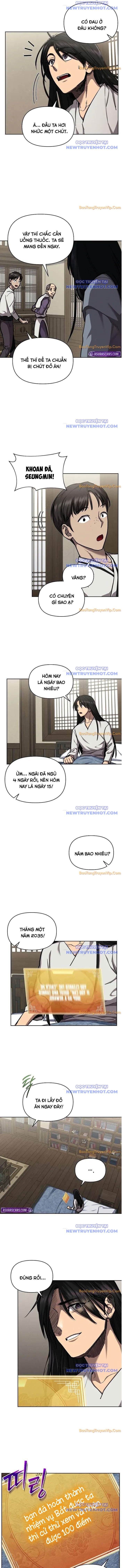 Ta Trở Thành Truyền Nhân Của Võ Thần Chapter 5 - 6