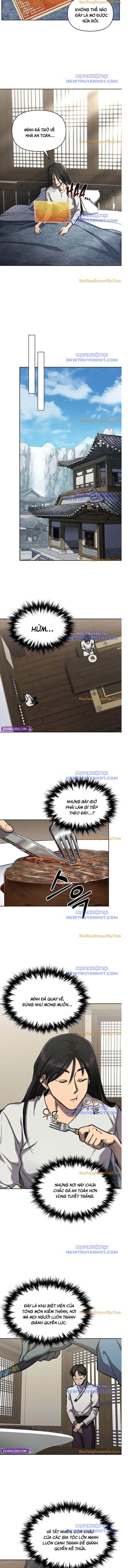 Ta Trở Thành Truyền Nhân Của Võ Thần Chapter 5 - 7