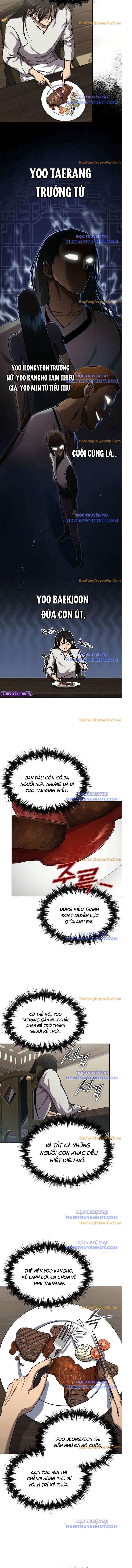 Ta Trở Thành Truyền Nhân Của Võ Thần Chapter 5 - 8