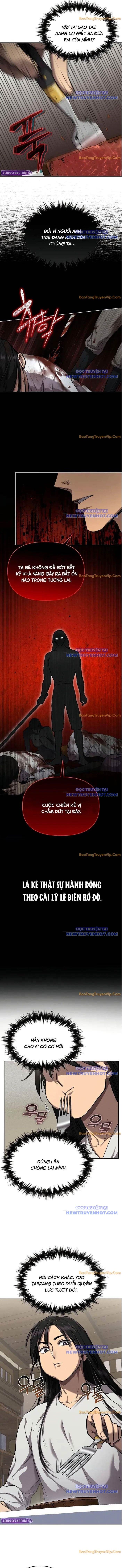 Ta Trở Thành Truyền Nhân Của Võ Thần Chapter 5 - 9