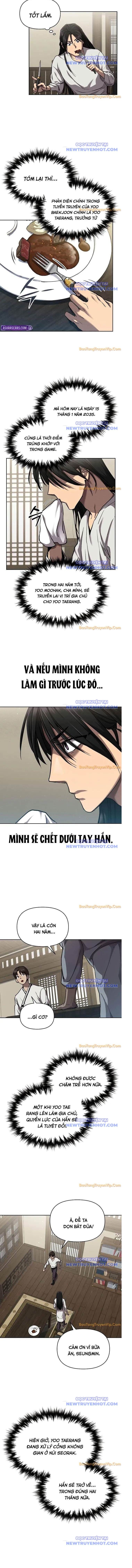 Ta Trở Thành Truyền Nhân Của Võ Thần Chapter 5 - 10