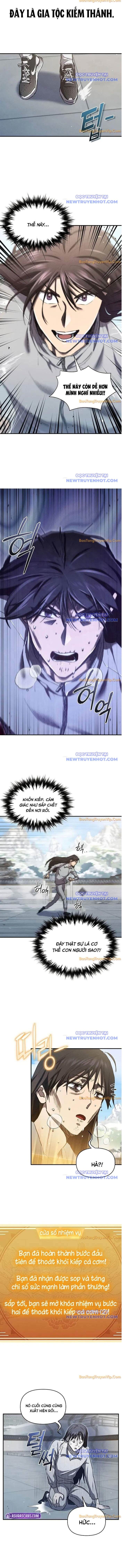 Ta Trở Thành Truyền Nhân Của Võ Thần Chapter 6 - 11