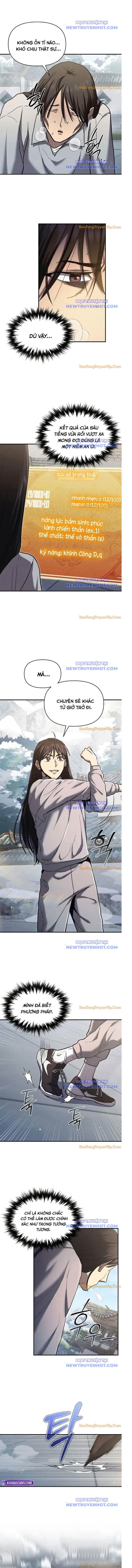 Ta Trở Thành Truyền Nhân Của Võ Thần Chapter 6 - 12