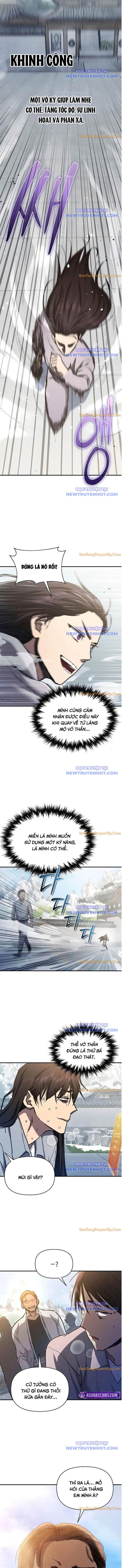 Ta Trở Thành Truyền Nhân Của Võ Thần Chapter 6 - 13