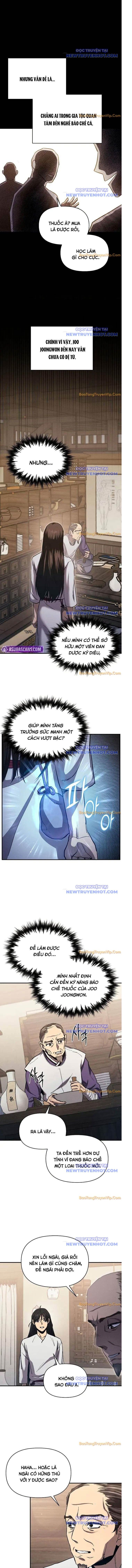 Ta Trở Thành Truyền Nhân Của Võ Thần Chapter 6 - 3