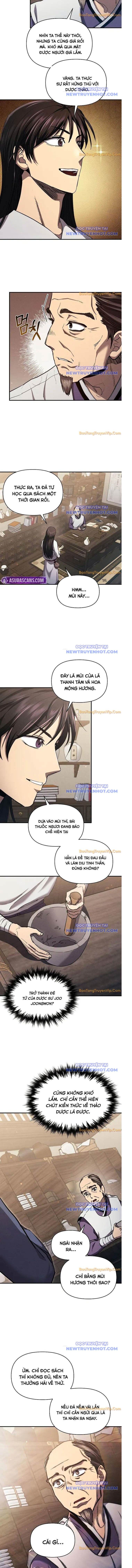 Ta Trở Thành Truyền Nhân Của Võ Thần Chapter 6 - 4