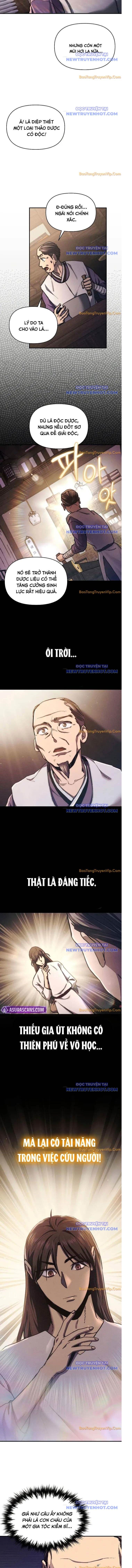 Ta Trở Thành Truyền Nhân Của Võ Thần Chapter 6 - 5