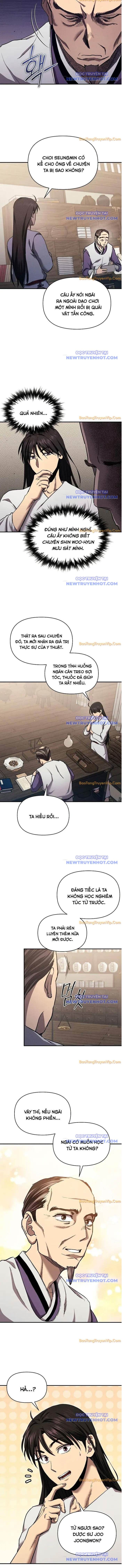 Ta Trở Thành Truyền Nhân Của Võ Thần Chapter 6 - 6