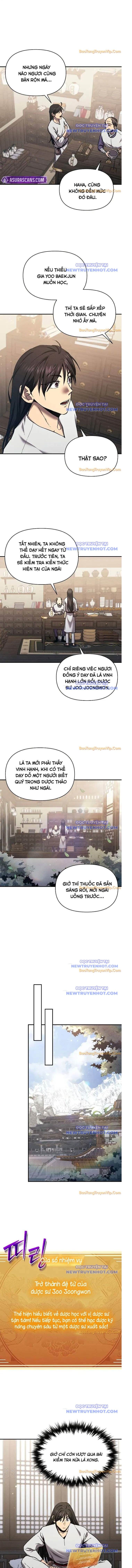 Ta Trở Thành Truyền Nhân Của Võ Thần Chapter 6 - 7