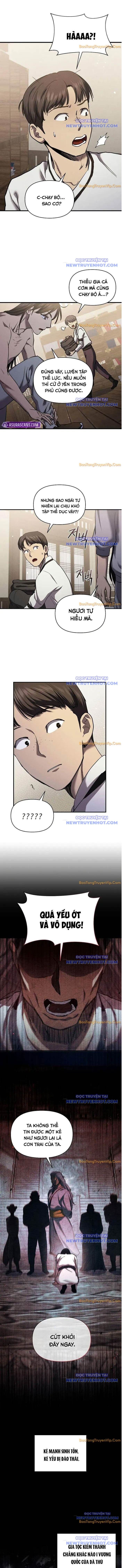 Ta Trở Thành Truyền Nhân Của Võ Thần Chapter 6 - 9