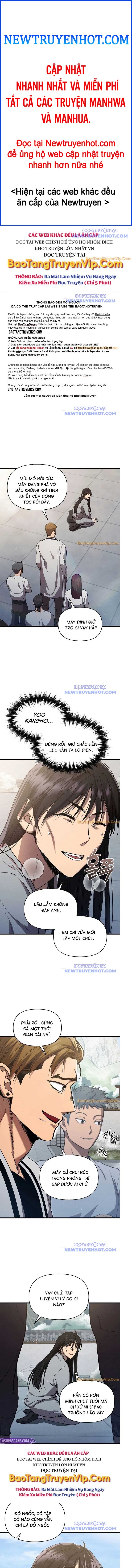 Ta Trở Thành Truyền Nhân Của Võ Thần Chapter 7 - 1