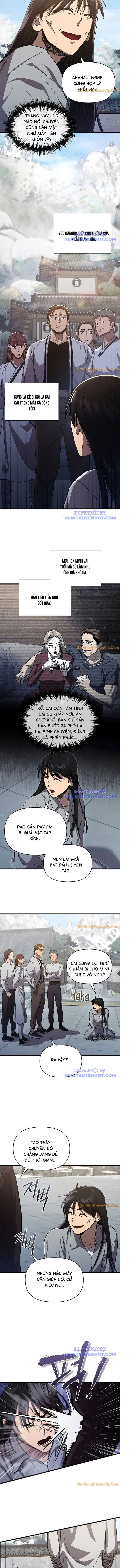 Ta Trở Thành Truyền Nhân Của Võ Thần Chapter 7 - 2