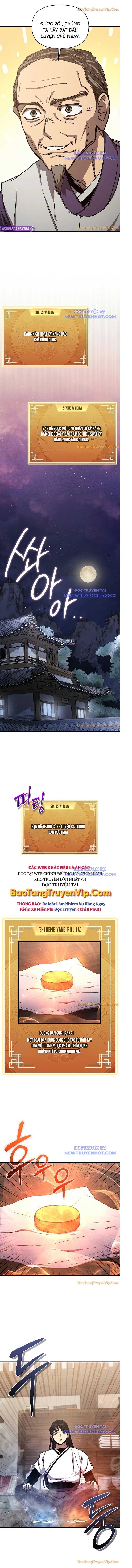 Ta Trở Thành Truyền Nhân Của Võ Thần Chapter 7 - 11