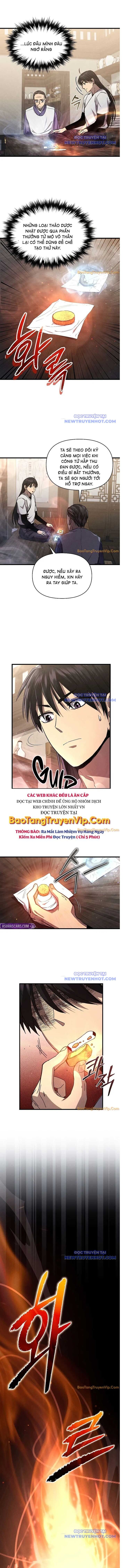 Ta Trở Thành Truyền Nhân Của Võ Thần Chapter 7 - 12