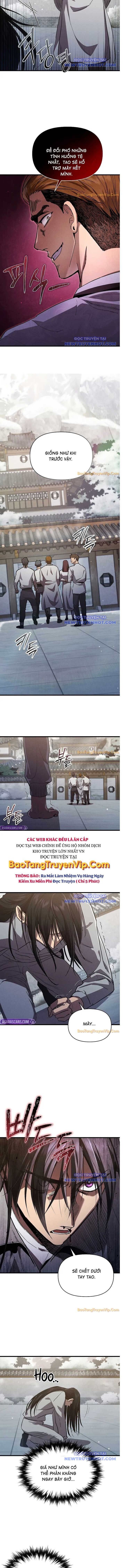 Ta Trở Thành Truyền Nhân Của Võ Thần Chapter 7 - 3