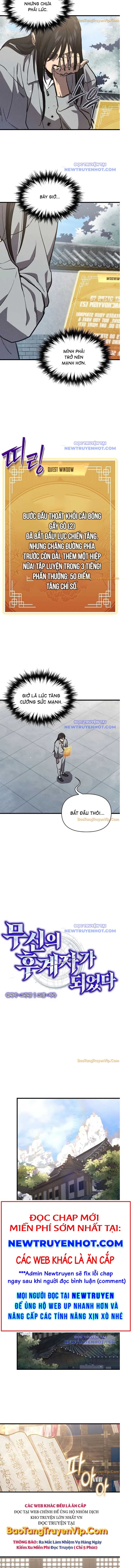 Ta Trở Thành Truyền Nhân Của Võ Thần Chapter 7 - 4