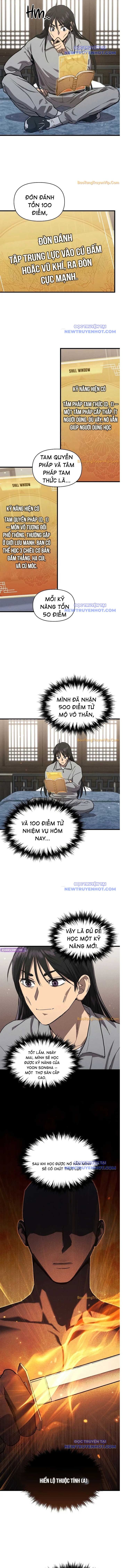 Ta Trở Thành Truyền Nhân Của Võ Thần Chapter 7 - 5