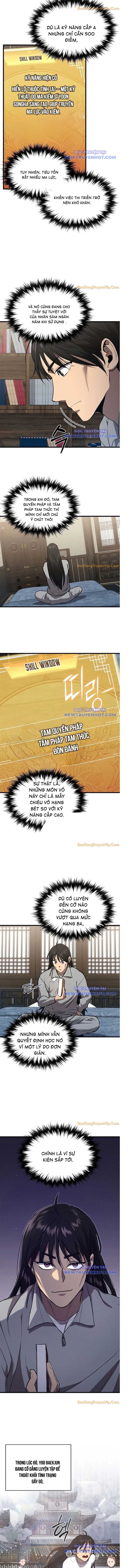 Ta Trở Thành Truyền Nhân Của Võ Thần Chapter 7 - 6