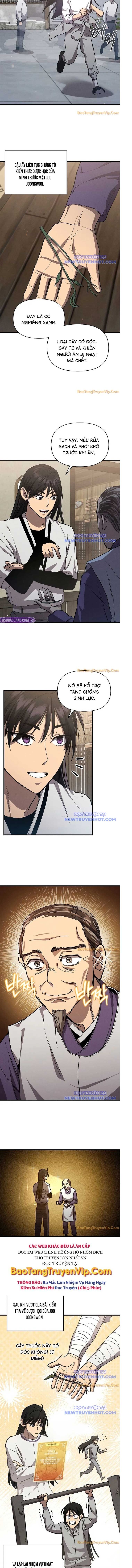 Ta Trở Thành Truyền Nhân Của Võ Thần Chapter 7 - 7