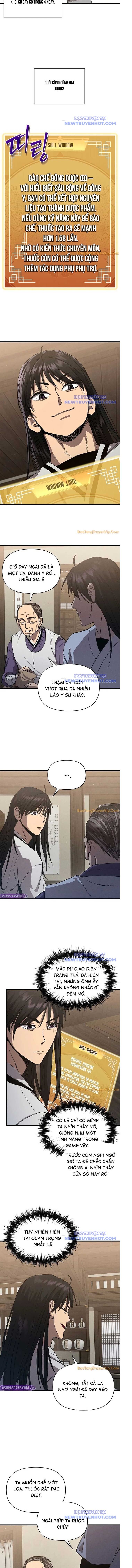 Ta Trở Thành Truyền Nhân Của Võ Thần Chapter 7 - 8