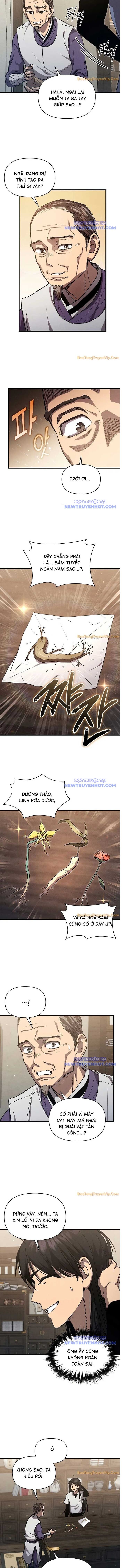 Ta Trở Thành Truyền Nhân Của Võ Thần Chapter 7 - 9