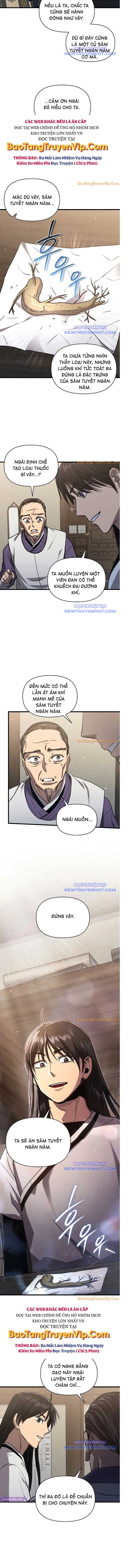 Ta Trở Thành Truyền Nhân Của Võ Thần Chapter 7 - 10