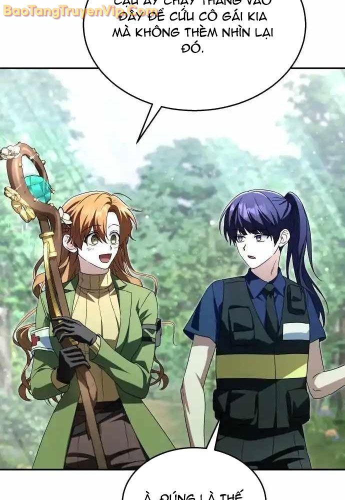 Tanker Hạng C Bất Tử Chapter 19 - 5