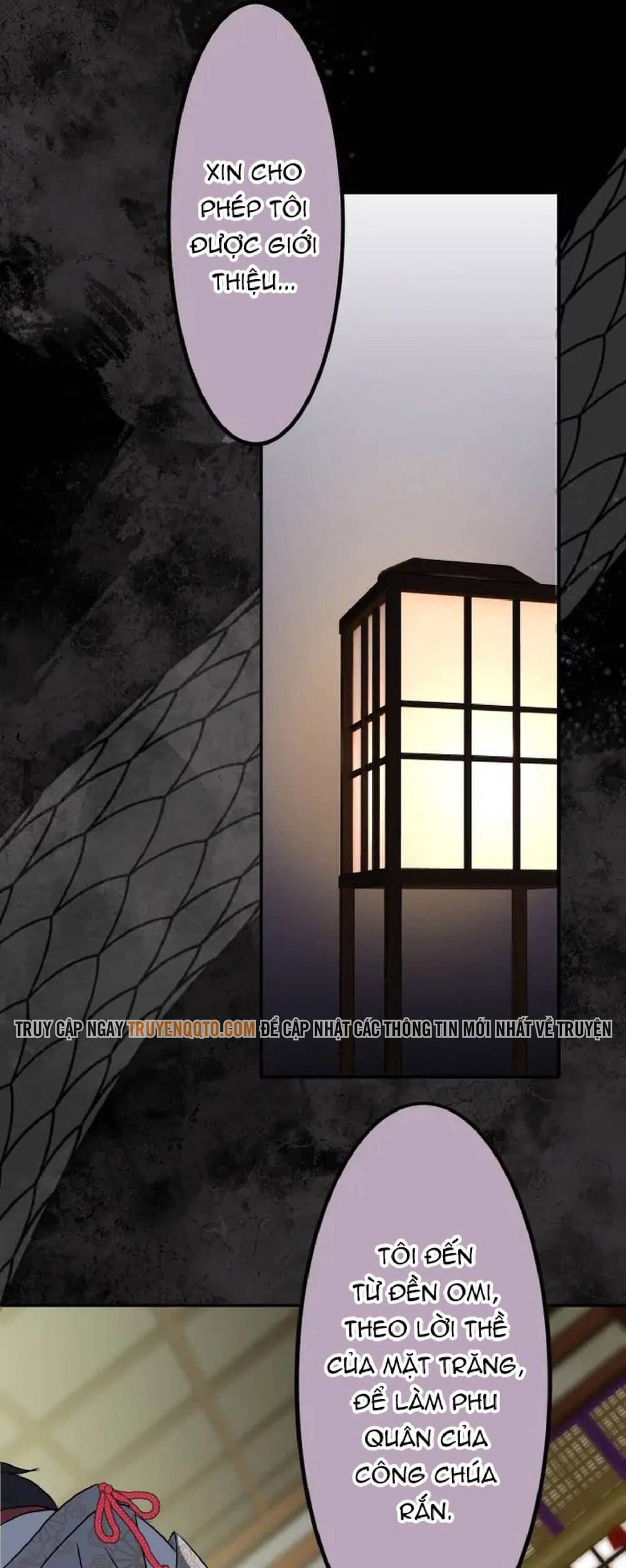 Dâng Mình Cho Nữ Xà Thần Chapter 1 - 5