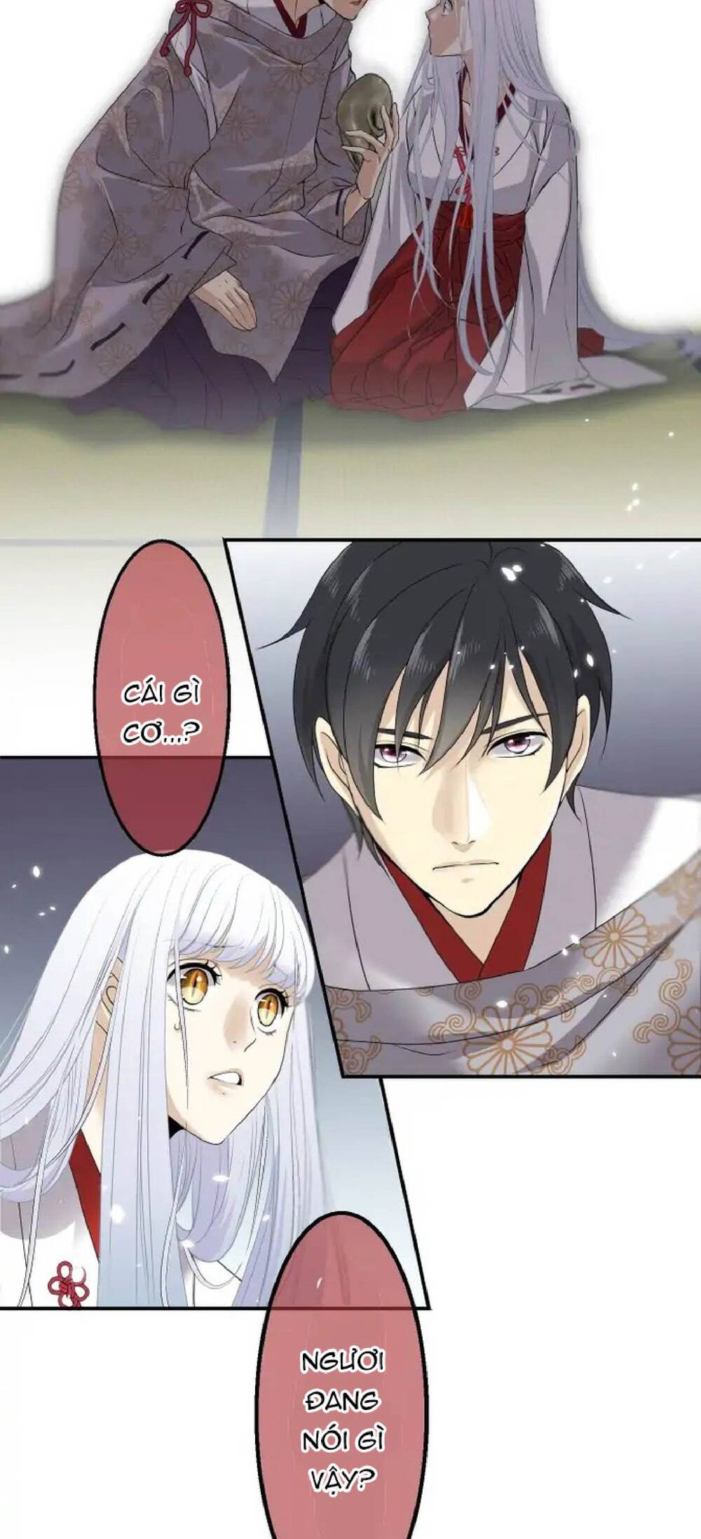 Dâng Mình Cho Nữ Xà Thần Chapter 3 - 2