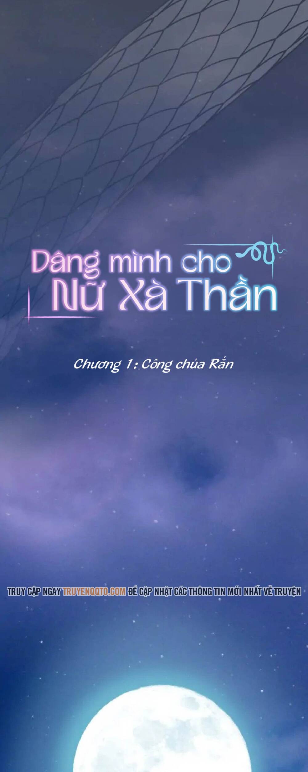 Dâng Mình Cho Nữ Xà Thần Chapter 1 - 9
