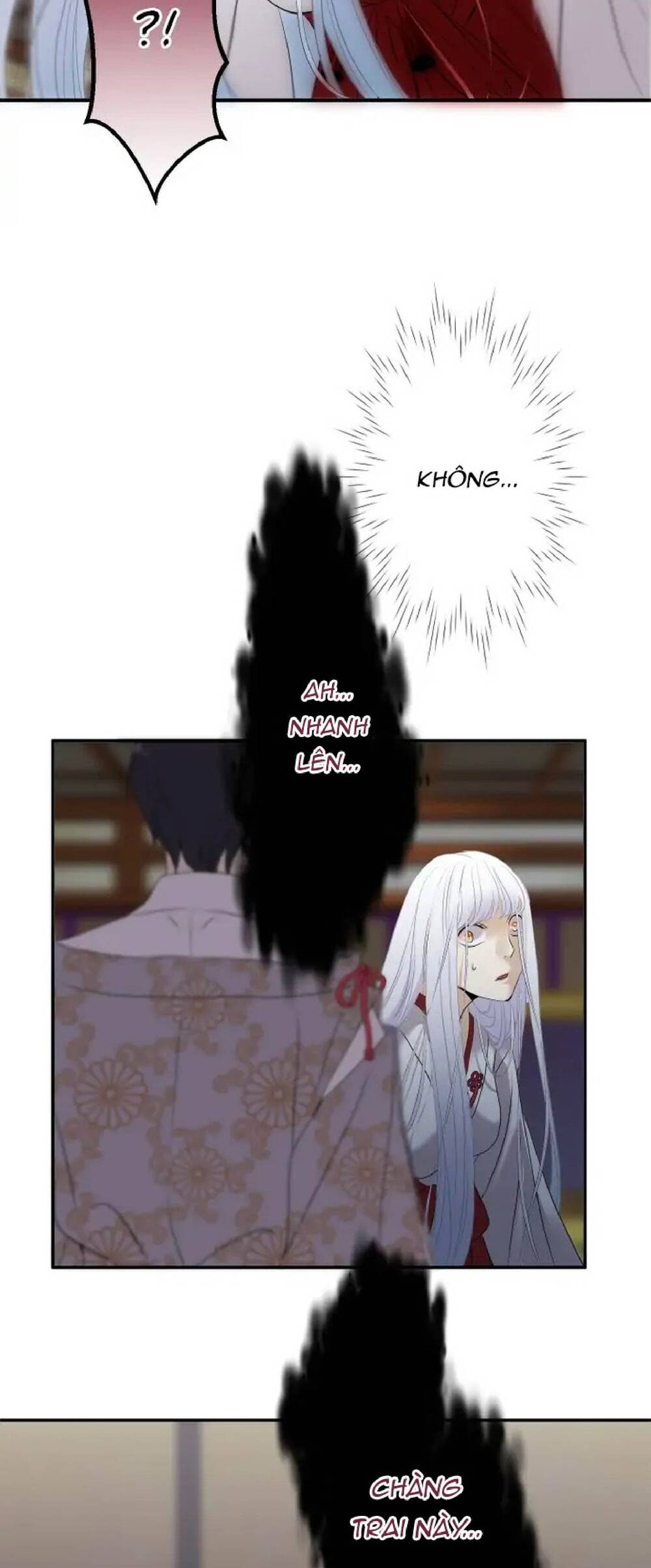 Dâng Mình Cho Nữ Xà Thần Chapter 3 - 8