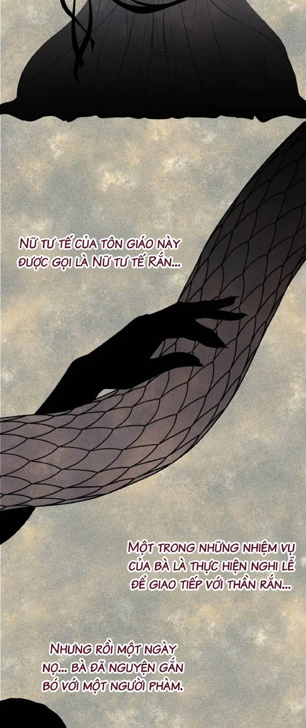 Dâng Mình Cho Nữ Xà Thần Chapter 1 - 14