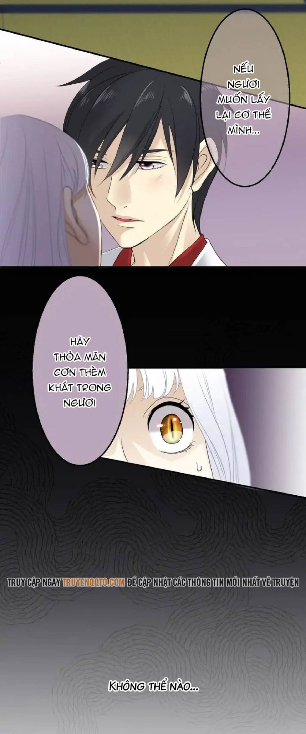 Dâng Mình Cho Nữ Xà Thần Chapter 3 - 13