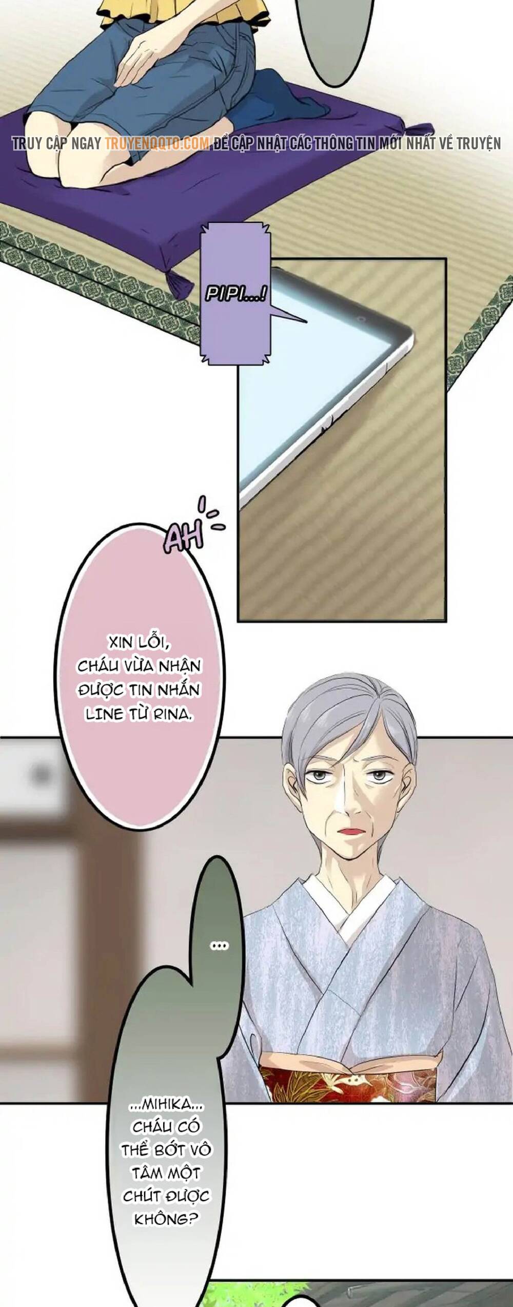 Dâng Mình Cho Nữ Xà Thần Chapter 1 - 20