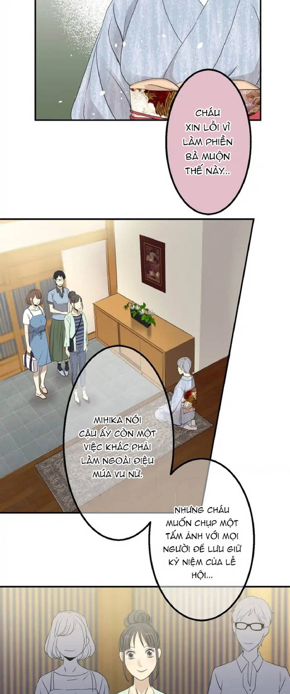 Dâng Mình Cho Nữ Xà Thần Chapter 3 - 16