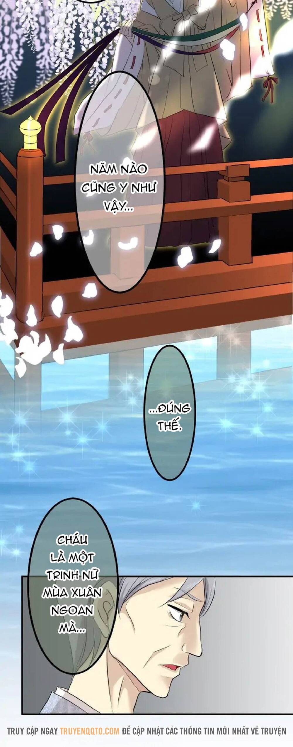 Dâng Mình Cho Nữ Xà Thần Chapter 1 - 22