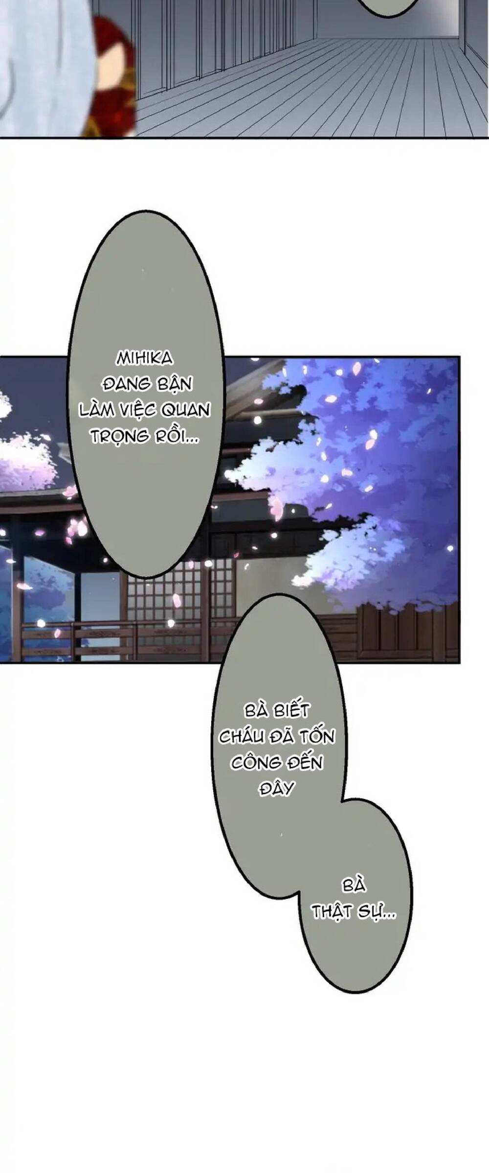 Dâng Mình Cho Nữ Xà Thần Chapter 3 - 18