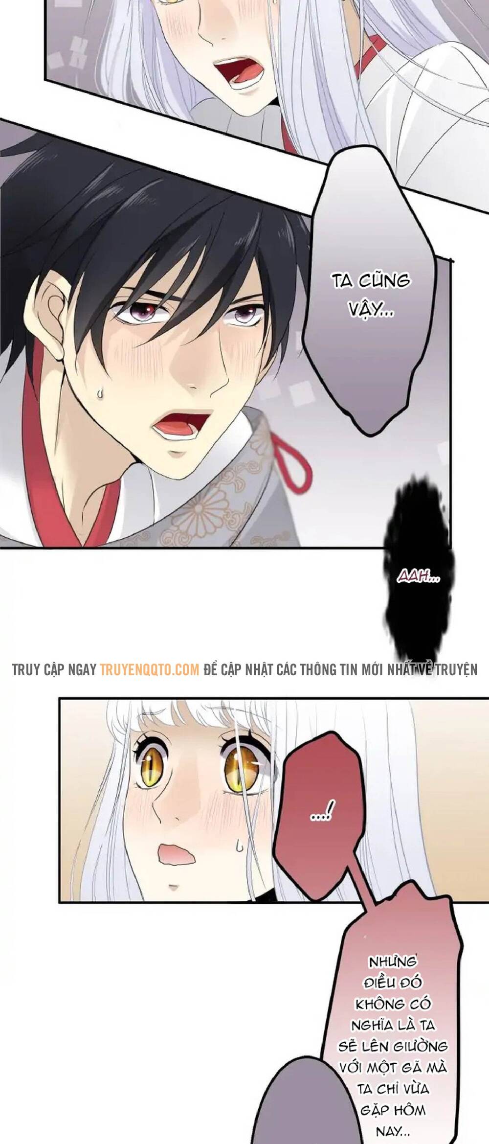 Dâng Mình Cho Nữ Xà Thần Chapter 3 - 22