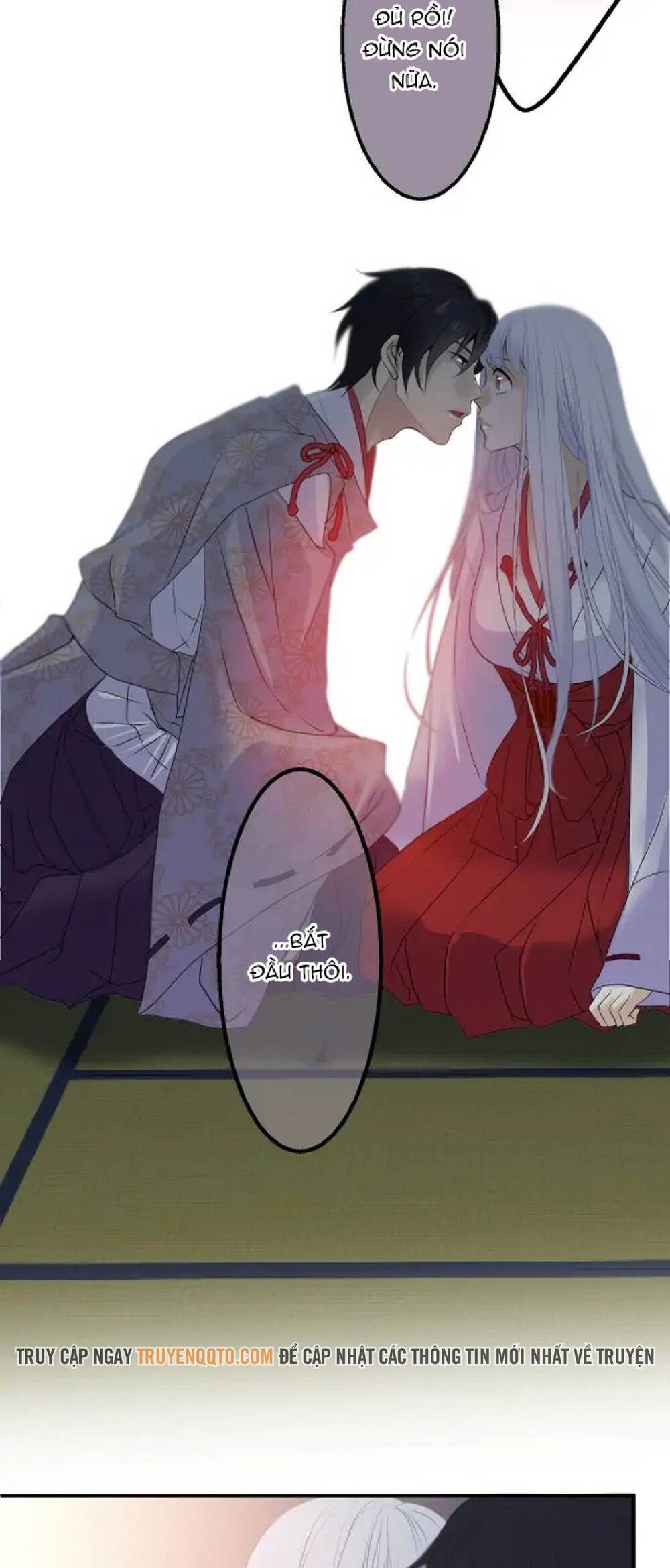 Dâng Mình Cho Nữ Xà Thần Chapter 3 - 23