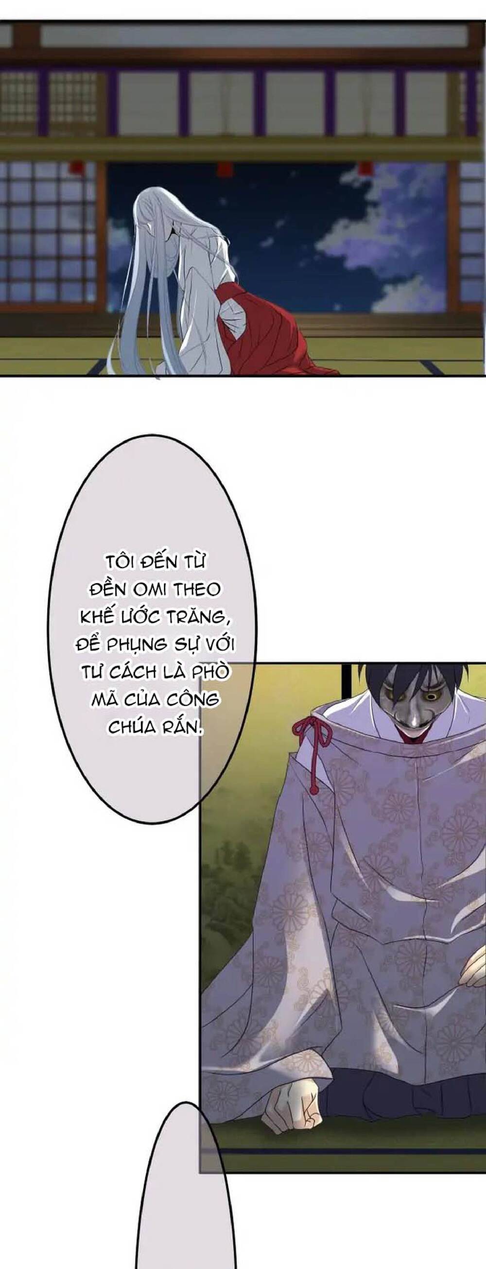 Dâng Mình Cho Nữ Xà Thần Chapter 2.1 - 19