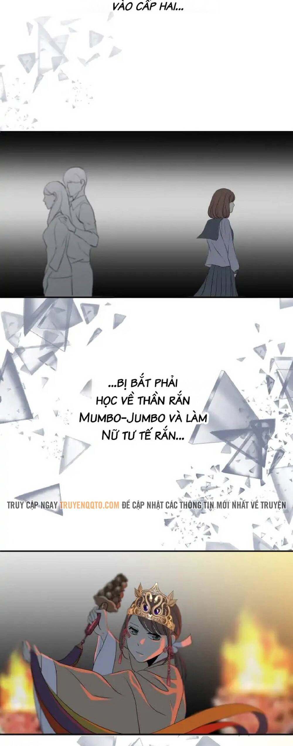 Dâng Mình Cho Nữ Xà Thần Chapter 1 - 32