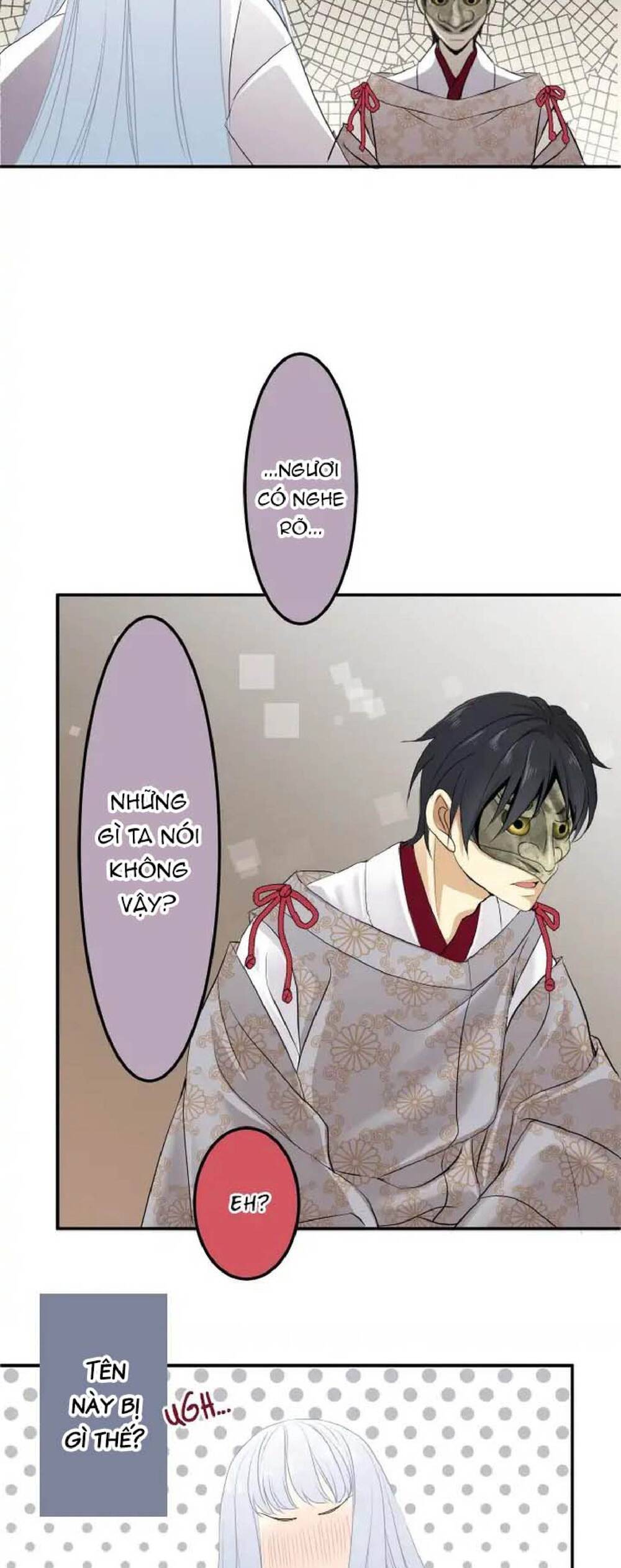 Dâng Mình Cho Nữ Xà Thần Chapter 2.1 - 23