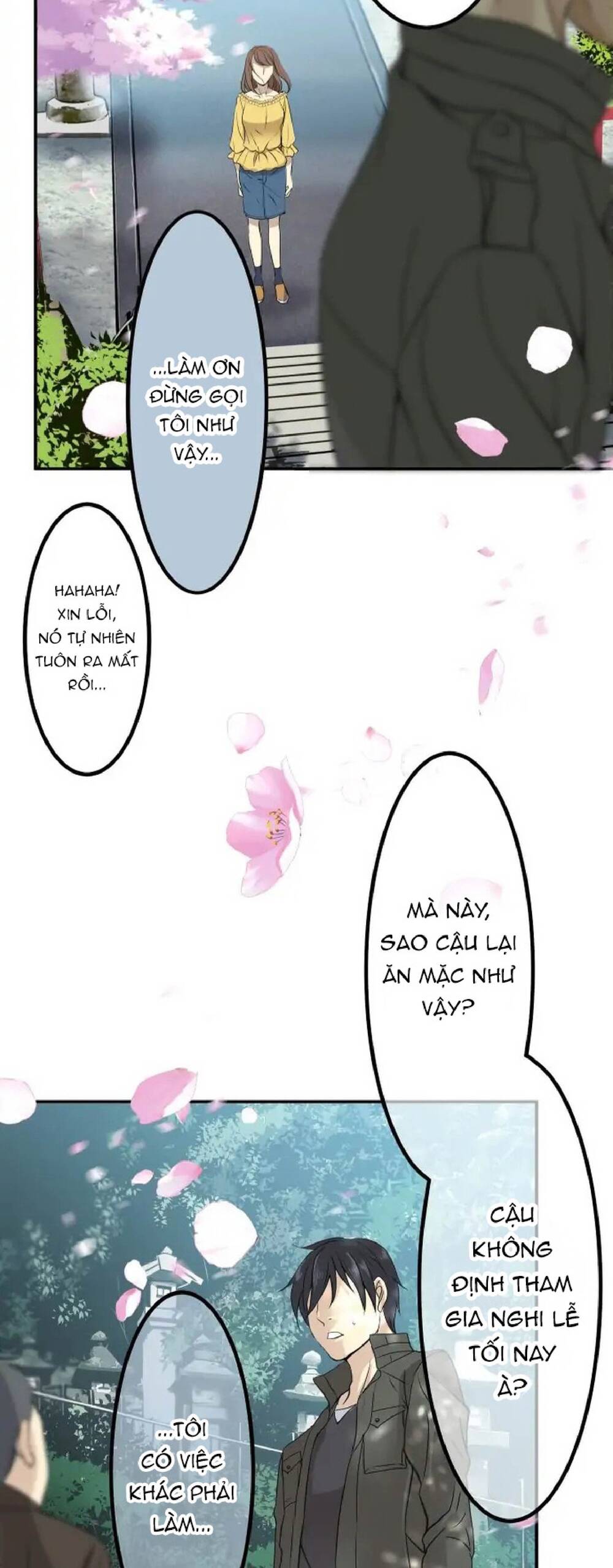 Dâng Mình Cho Nữ Xà Thần Chapter 1 - 36