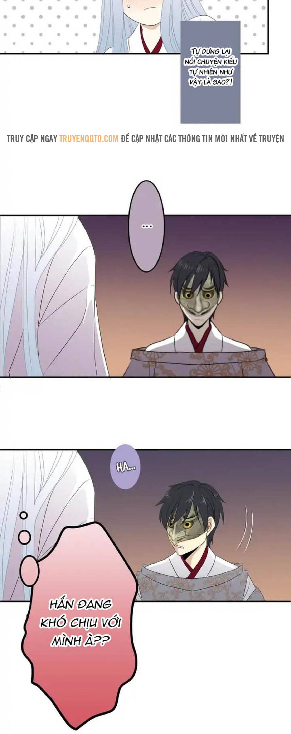 Dâng Mình Cho Nữ Xà Thần Chapter 2.1 - 24