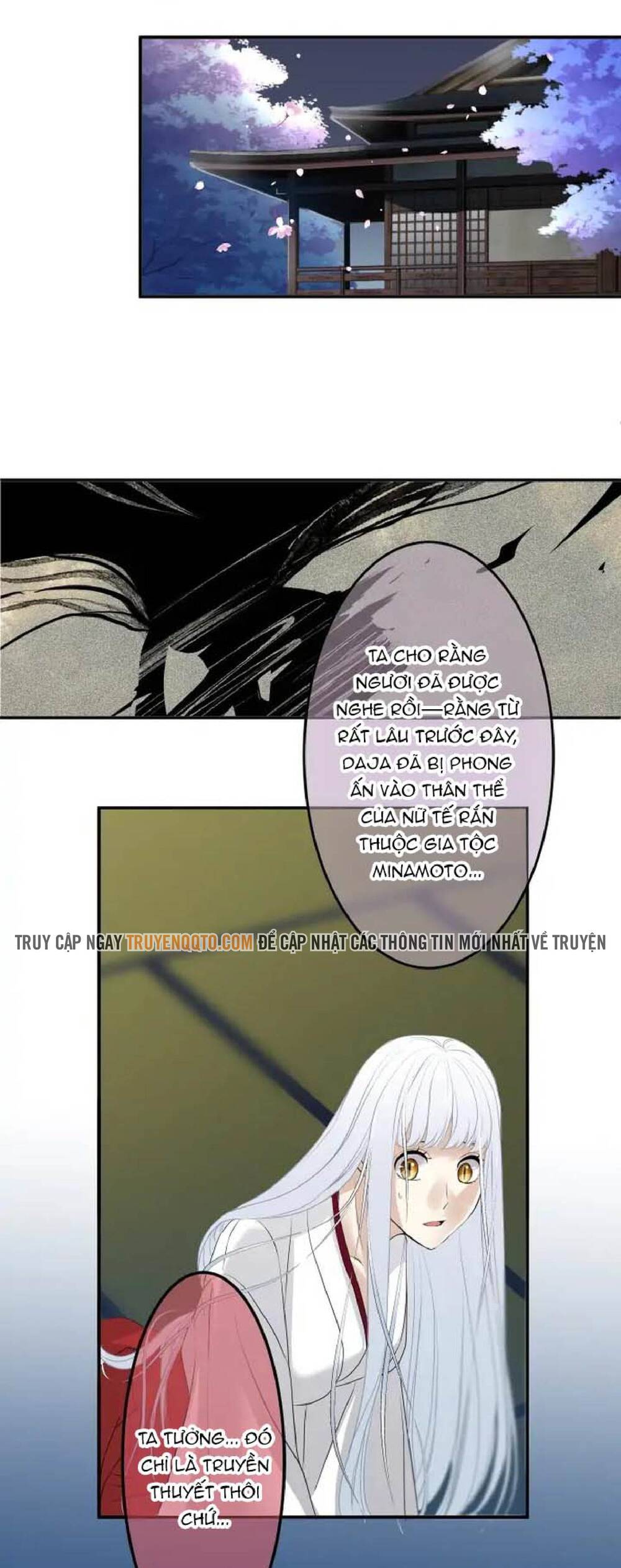 Dâng Mình Cho Nữ Xà Thần Chapter 2.1 - 25