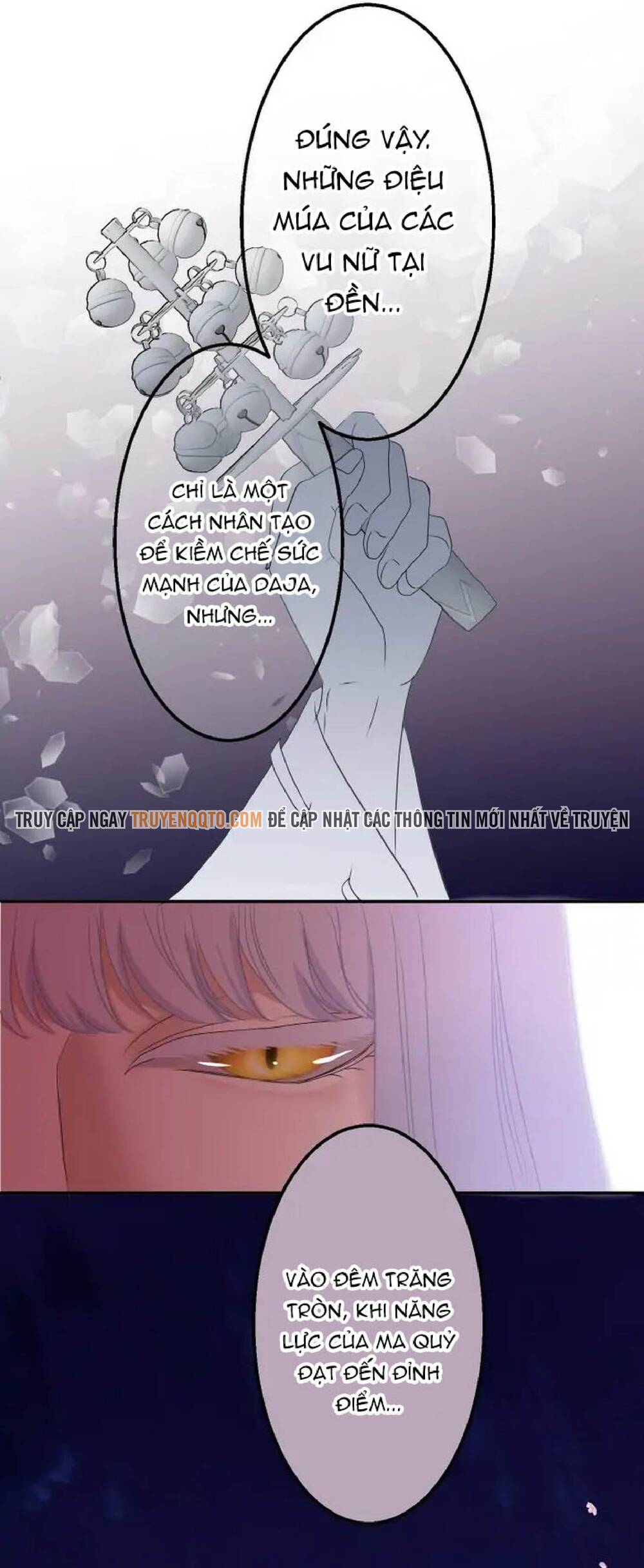 Dâng Mình Cho Nữ Xà Thần Chapter 2.1 - 28